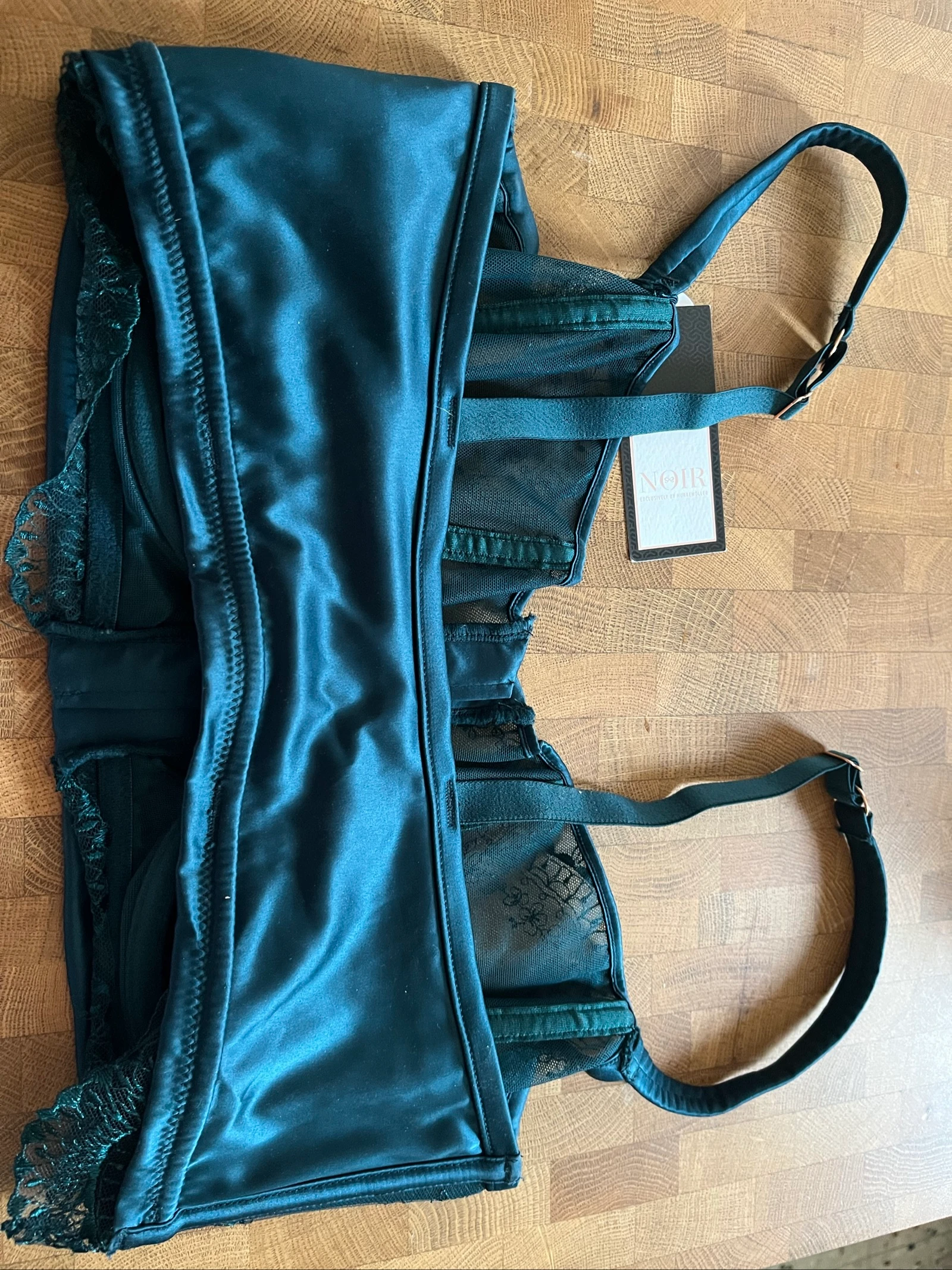 bustier/corsé Hunkemöller, nuevo con etiqueta – photo 4